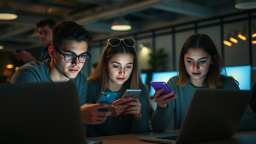 Офлайн-мессенджеры: новый тренд в коммуникации