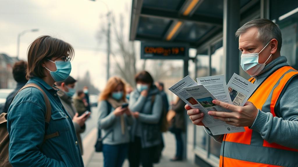 Ограничения в Подмосковье из-за коронавируса