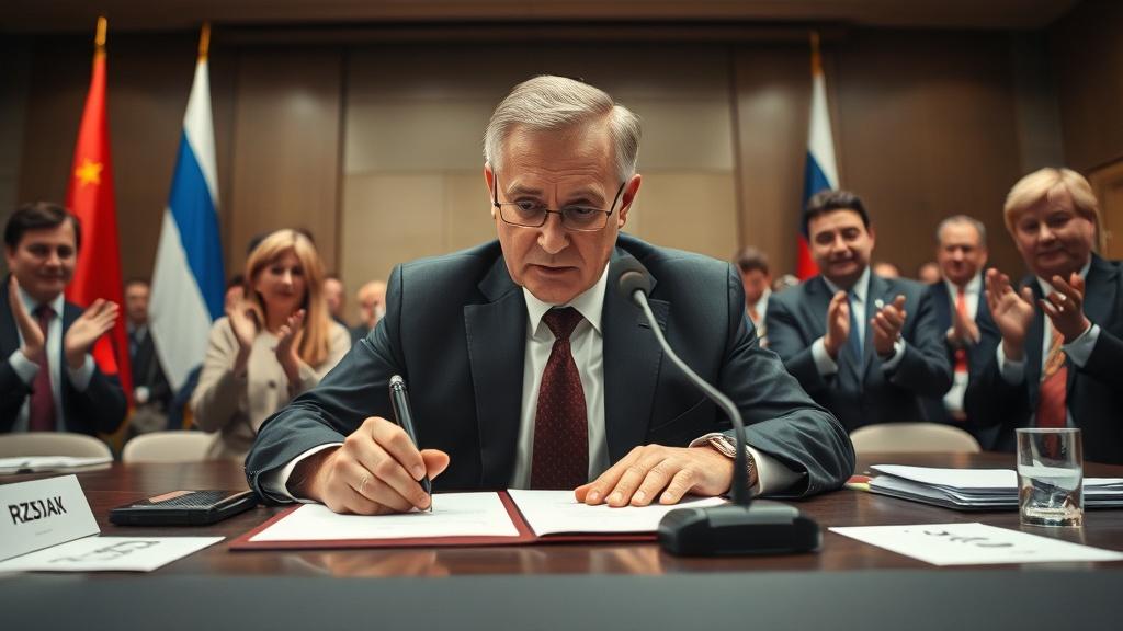 Олег Белозеров возглавит РЖД: новый срок руководства