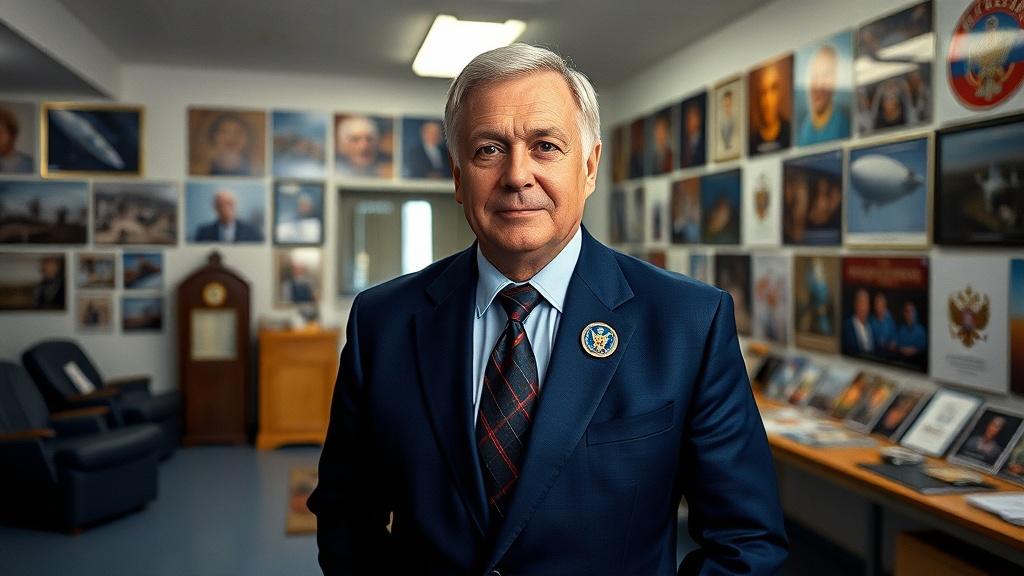 Олег Кононенко назначен начальником ЦПК: новый этап космической программы