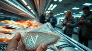 Опасная рыба в магазинах: бактерия-убийца найдена в филе