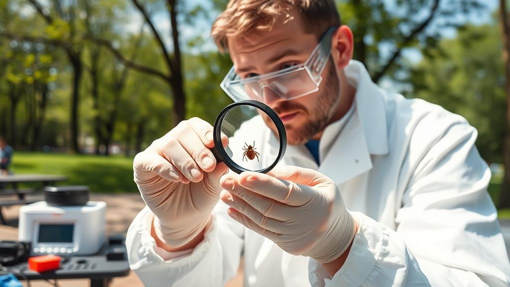 Опасные клещи Hyalomma угрожают Москве: риск смертельной лихорадки