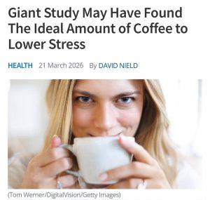 Оптимальная доза кофе для настроения: учёные раскрыли секрет