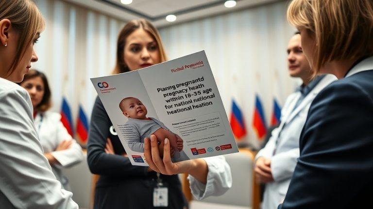 Оптимальный возраст для беременности: что важно знать