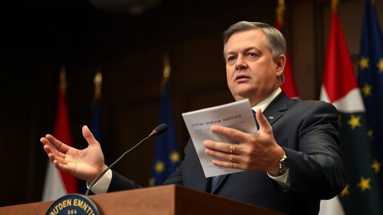 Орбан использует критику ЕС для укрепления власти