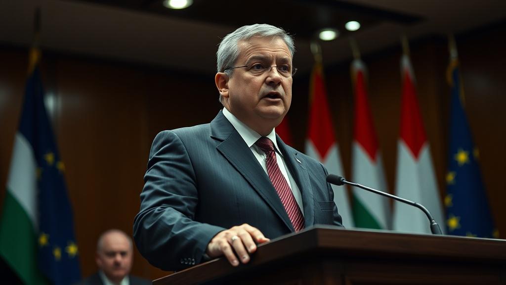 Орбан защищает Россию: Венгрия против позиции ЕС