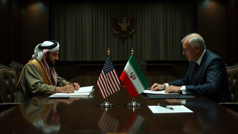 Ормузский пролив: США и Иран ищут компромисс