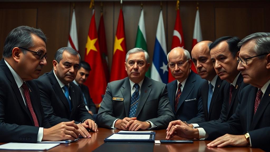 Орумзский пролив: США предложили ядерный взрыв в ОАЭ