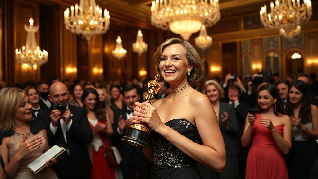 Оскар 2024: Победители, скандалы и неожиданности