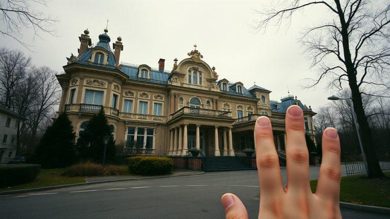 Особняк Тимура Иванова в долгах: коммунальный скандал