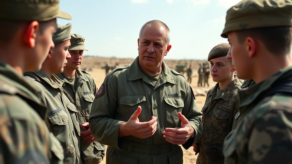 От сомелье до инструктора: как война изменила жизнь Алексея