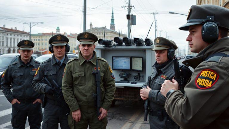 Отключение интернета в Петербурге из-за дронов: причины