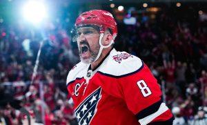 Овечкин достиг 1000 шайб в НХЛ: путь к Гретцки