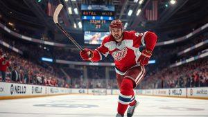 Овечкин забил 450 шайб в домашних матчах НХЛ