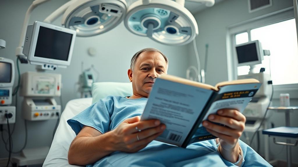 Пациент читал «Онегина» во время операции на мозге