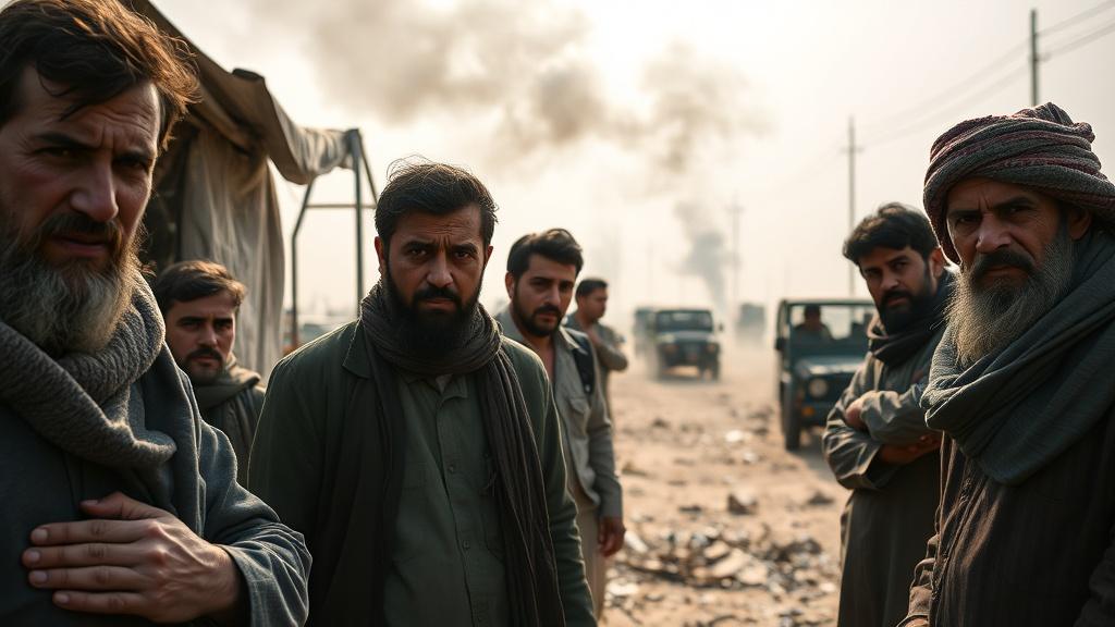 Пакистан и Афганистан: эскалация конфликта, сотни жертв