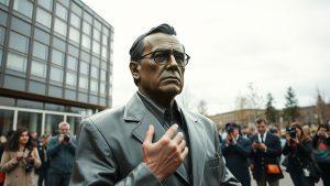 Памятник Станиславу Говорухину установят на «Мосфильме»