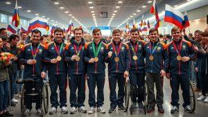 Паралимпийцы вернулись: триумф или PR-кампания?