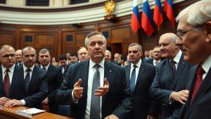 Пенсии вырастут выше инфляции: новая инициатива Госдумы