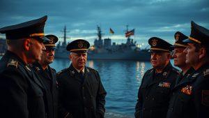 Пентагон передаёт Ирану контроль в Персидском заливе