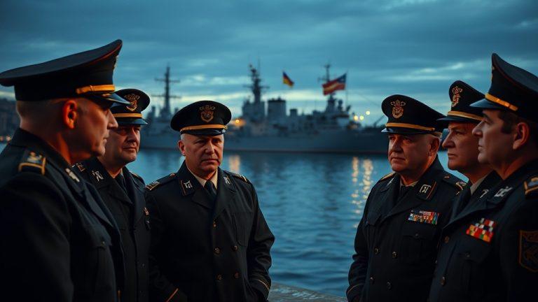 Пентагон передаёт Ирану контроль в Персидском заливе