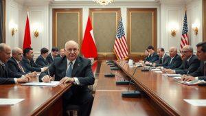 Переговоры Беларуси и США: новый этап в Минске