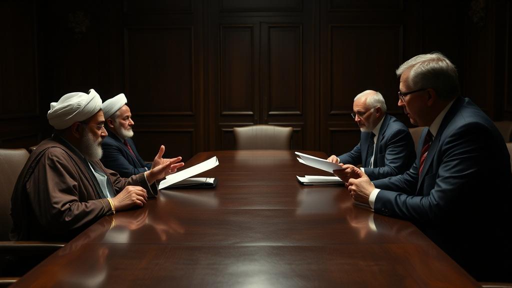 Переговоры Ирана и США: скрытые маневры и противоречия