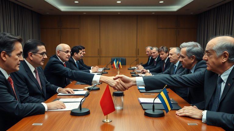 Переговоры по Украине: итоги и перспективы