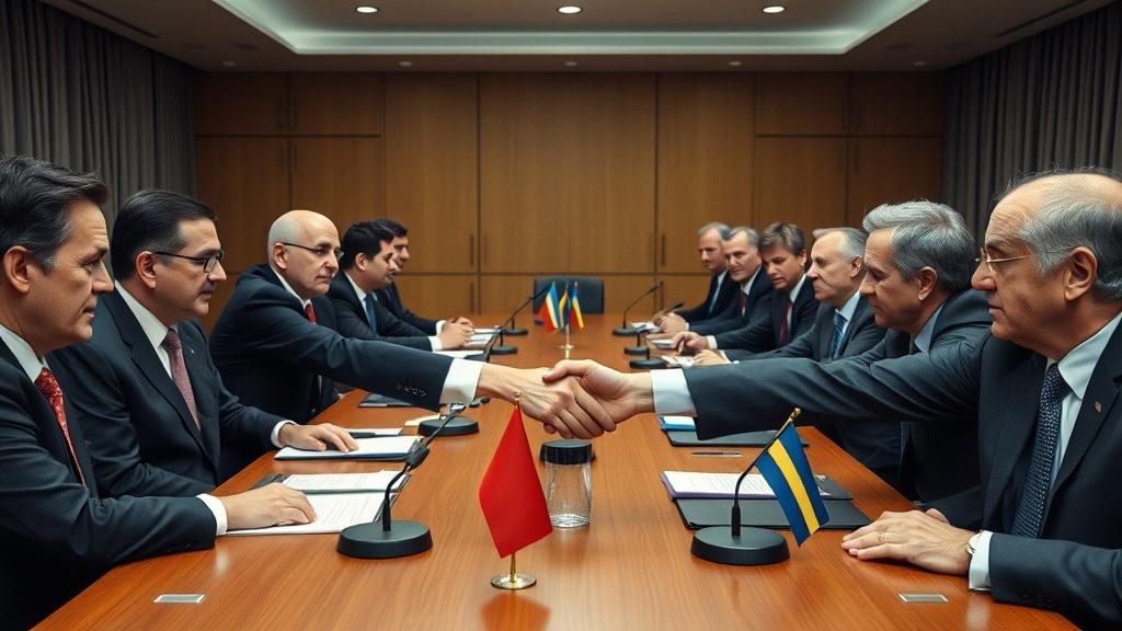 Переговоры по Украине: итоги и перспективы