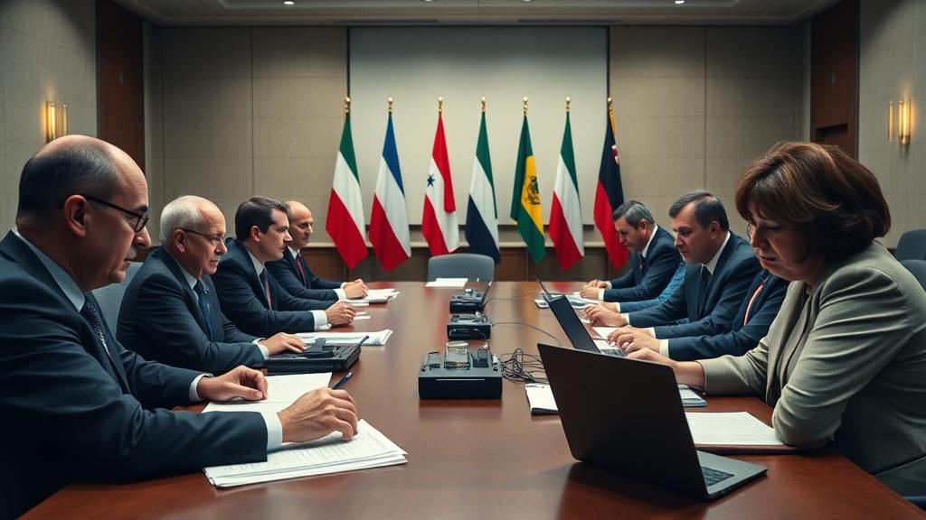 Переговоры по Украине в Женеве: новый раунд конфликта