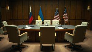 Переговоры РФ, Украины и США приостановлены: причины и риски