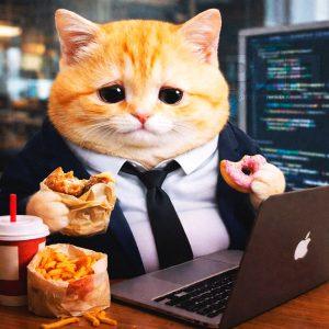 Переработки ведут к ожирению: врачи бьют тревогу