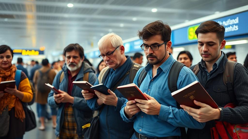 Пересадка в Мумбаи: проверьте визу и избегайте штрафов