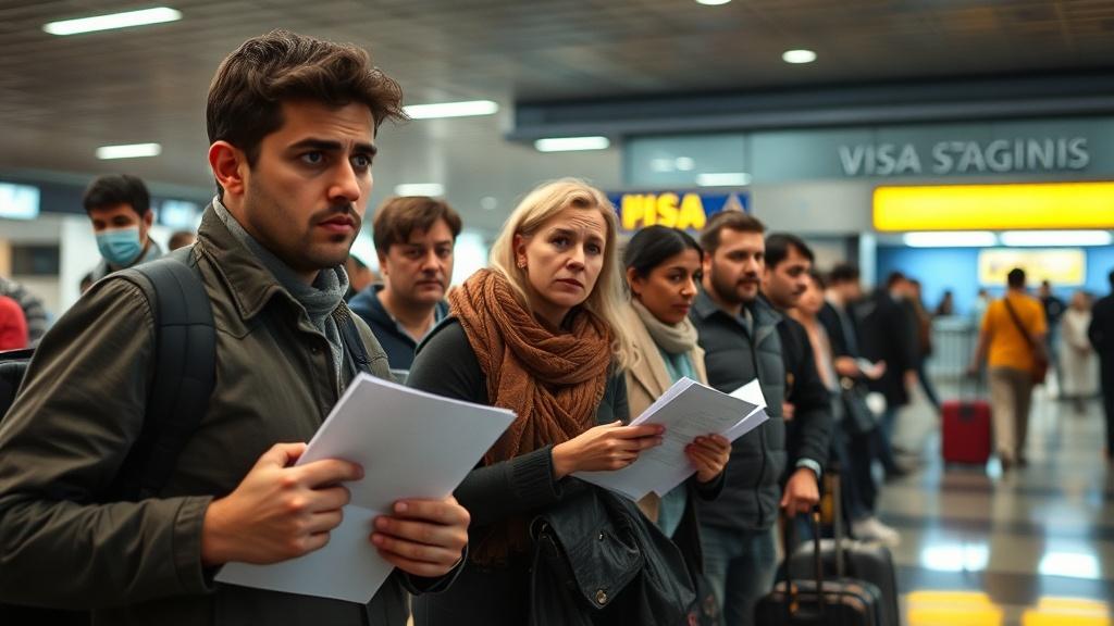 Пересадка в Мумбаи: проверьте визу и избегайте штрафов