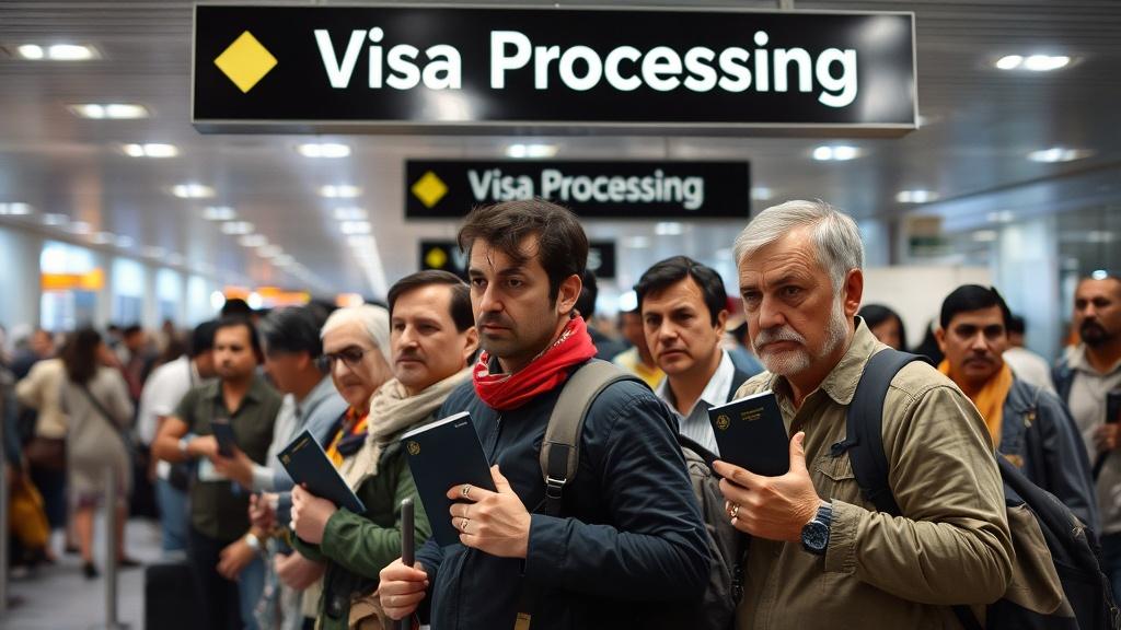 Пересадка в Мумбаи: проверьте визу и избегайте штрафов