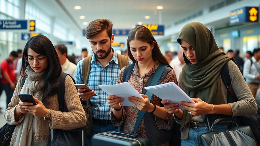 Пересадка в Мумбаи: проверьте визу и избегайте штрафов