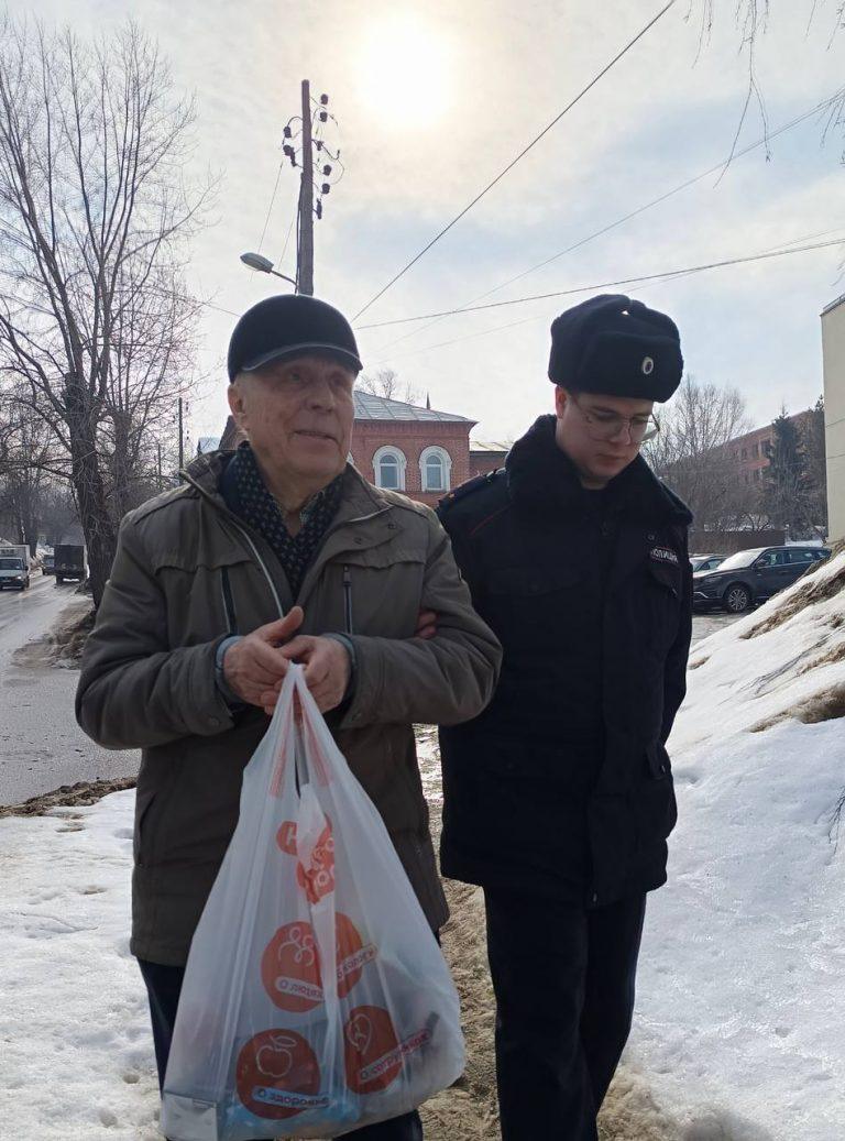 Пермский пенсионер задержан за пикет против цензуры