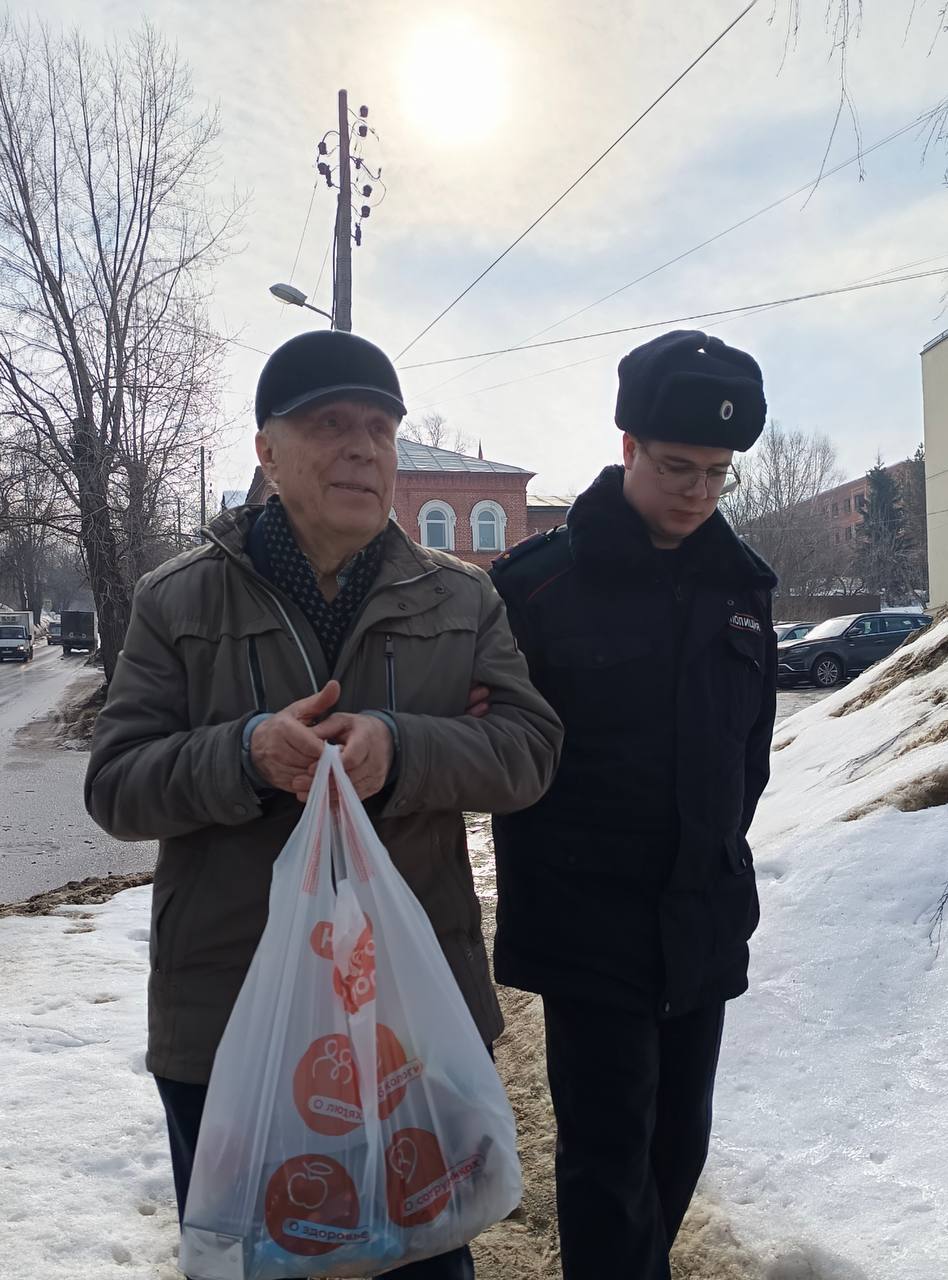 Пермский пенсионер задержан за пикет против цензуры