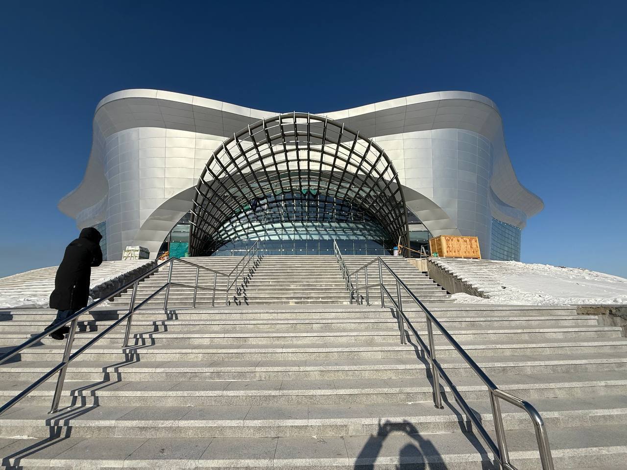 Первая в мире трансграничная канатная дорога: Благовещенск - Хэйхэ