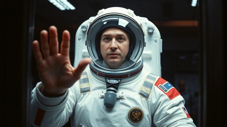 Первый выход в космос: подвиг Алексея Леонова