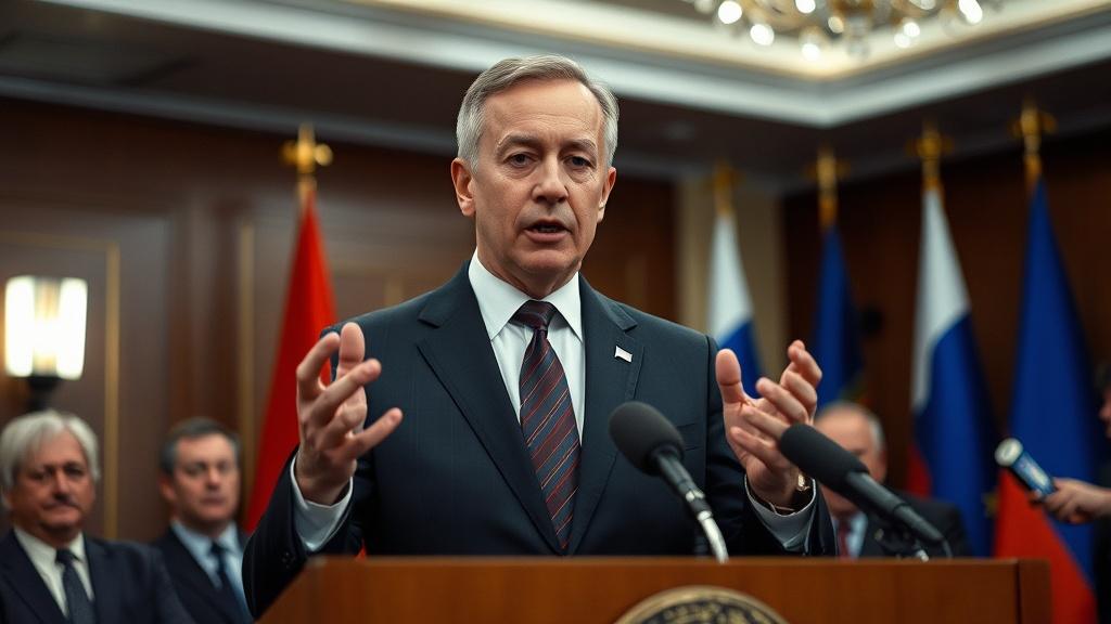 Песков сравнил современных лидеров Запада с Черчиллем и де Голлем