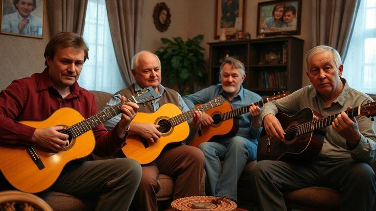 Песня о жизни без интернета удивила зрителей Первого канала