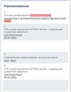 Почему госмессенджер MAX стал называться МАХОМ?