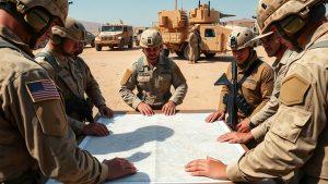 Подготовка США к сухопутной операции в Иране: скрытые планы