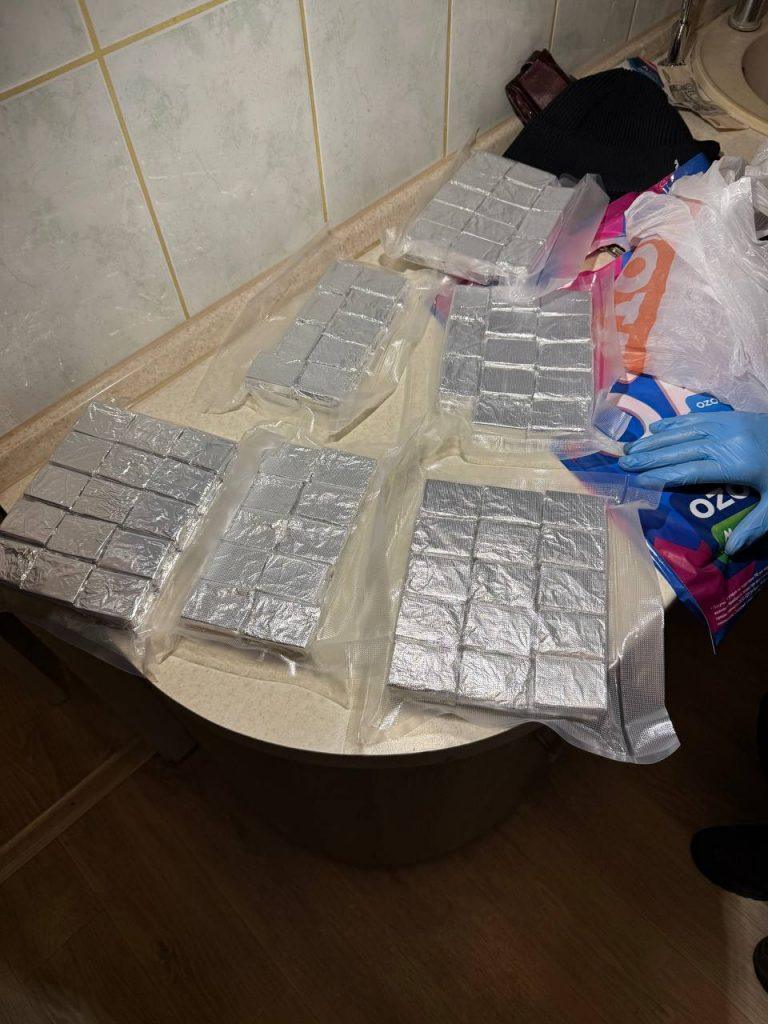 Подпольная ферма марихуаны разоблачена в Железногорске