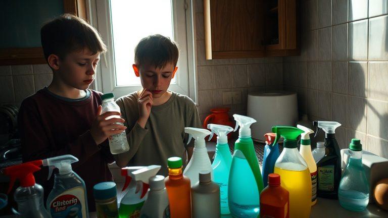 Подростки чуть не ослепли из-за опасного лайфхака с химией