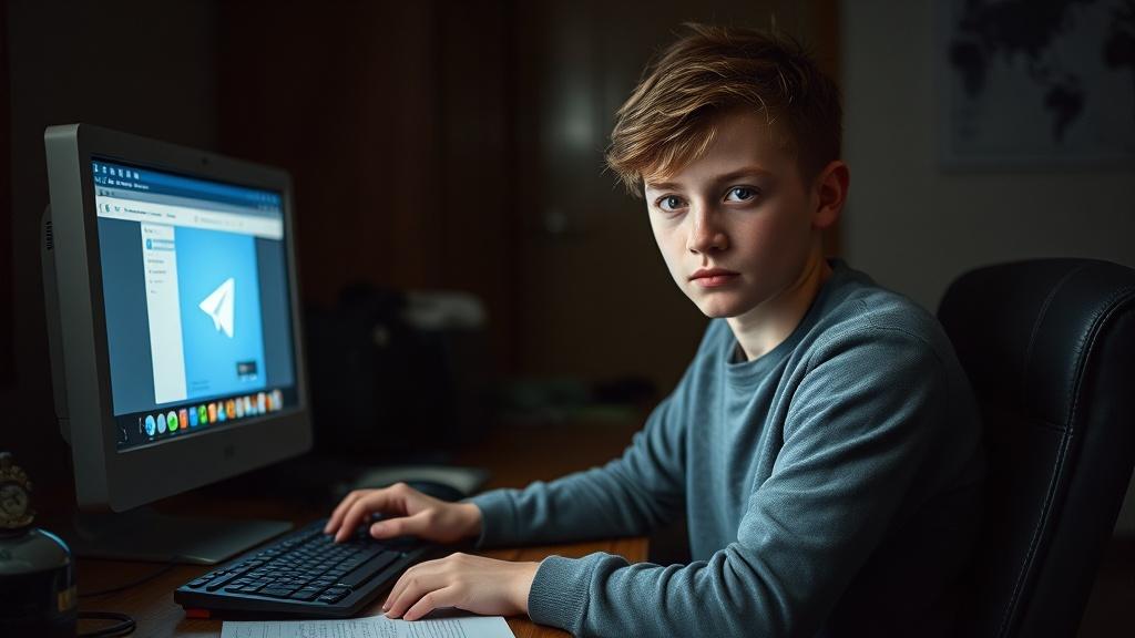 Подросток из Кузбасса осуждён за Telegram-реакции