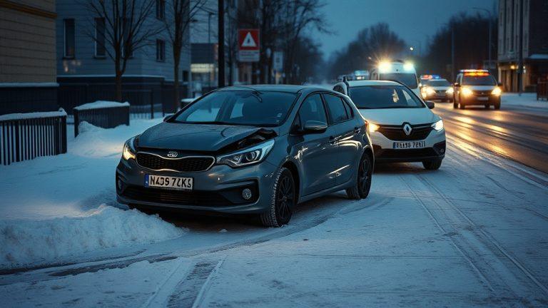 Подросток угнал Kia в Ижевске: погоня как в GTA