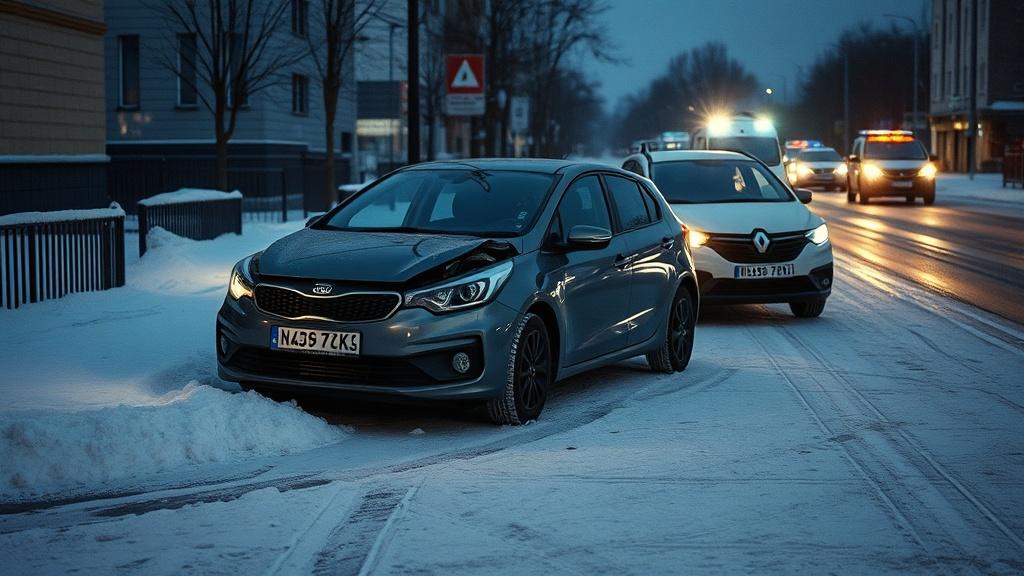 Подросток угнал Kia в Ижевске: погоня как в GTA