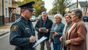 Подросток в Подмосковье напал с ножом на одноклассника